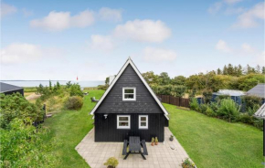 4 Bedroom Beautiful Home In Lemvig